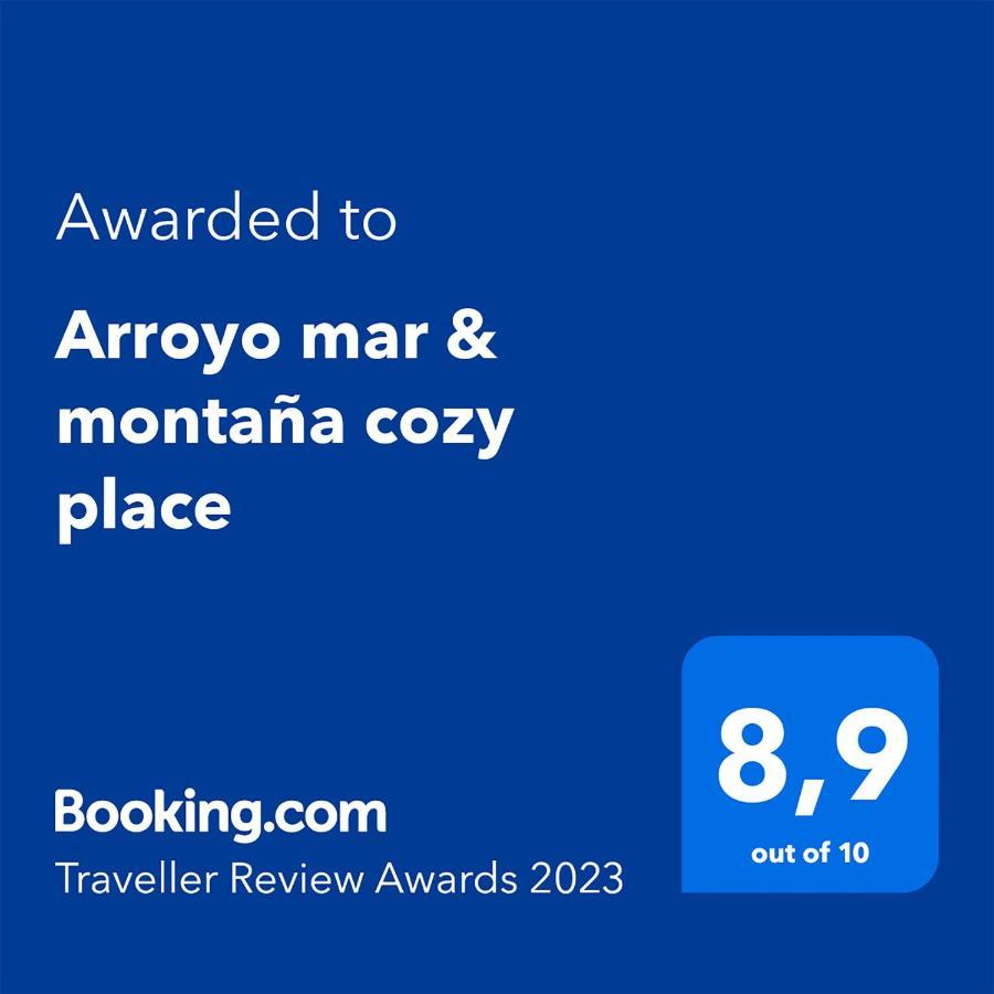 Arroyo Mar & Montana Cozy Place Benalmádena Εξωτερικό φωτογραφία